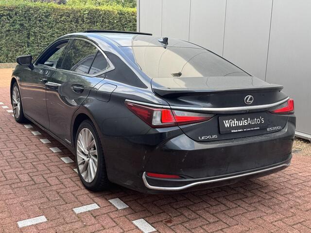Lexus Es 300h President Line Full Option Dealer Onderhouden
