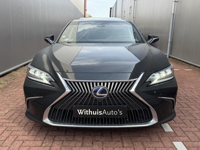 Lexus Es 300h President Line Full Option Dealer Onderhouden