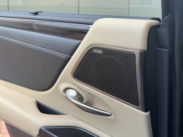 Lexus Es 300h President Line Full Option Dealer Onderhouden
