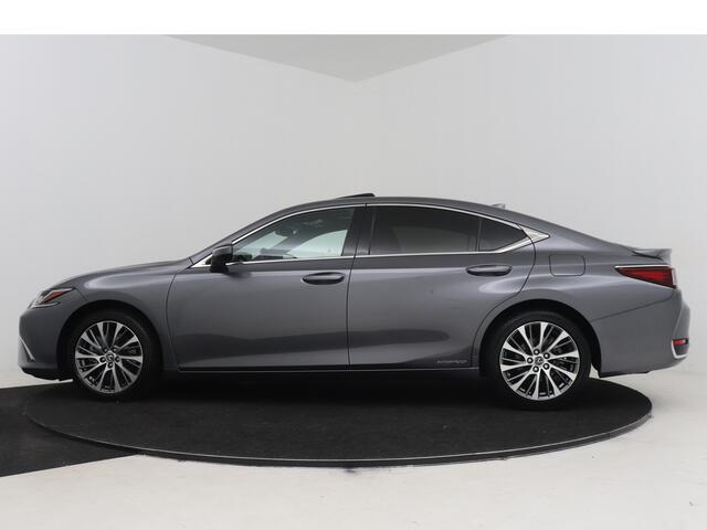 Lexus Es 300h Luxury Line | Memory Seat | Bruin Leder | Stoelverwarming | Stoelventilatie | Blind Spot Monitor | Schuif/Kantel Dak | – foto 3