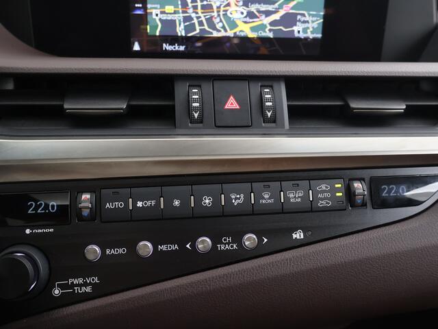 Lexus Es 300h Luxury Line | Memory Seat | Bruin Leder | Stoelverwarming | Stoelventilatie | Blind Spot Monitor | Schuif/Kantel Dak | – foto 8