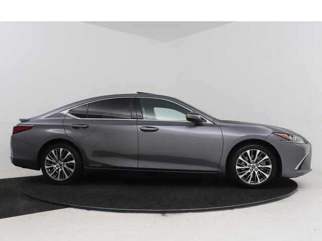 Lexus Es 300h Luxury Line | Memory Seat | Bruin Leder | Stoelverwarming | Stoelventilatie | Blind Spot Monitor | Schuif/Kantel Dak | – foto 10