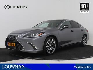 Lexus Es 300h Luxury Line | Memory Seat | Bruin L