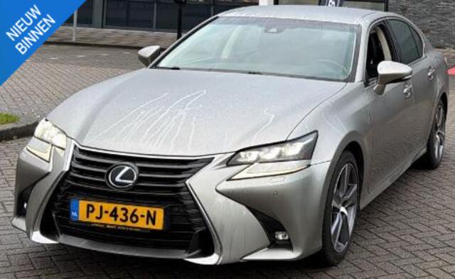 Lexus GS 450h 345PK Adaptive NAP Trekhaak