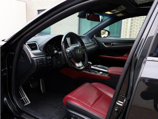 Lexus GS 450h F Sport Line | Mark Levinson | Schuifdak | Stoelventilatie