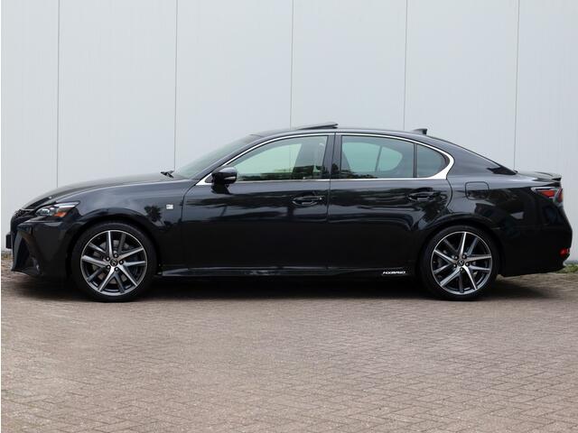 Lexus GS 450h F Sport Line | Mark Levinson | Schuifdak | Stoelventilatie