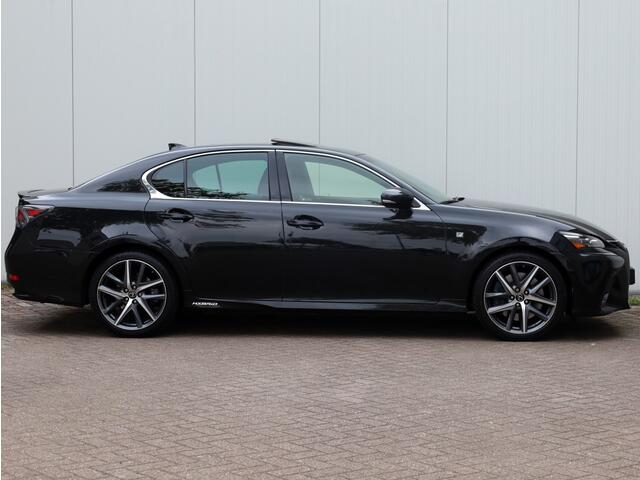 Lexus GS 450h F Sport Line | Mark Levinson | Schuifdak | Stoelventilatie