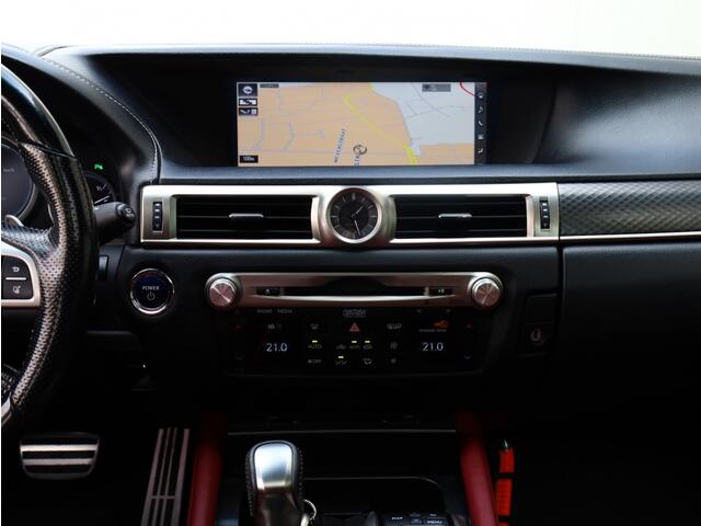 Lexus GS 450h F Sport Line | Mark Levinson | Schuifdak | Stoelventilatie