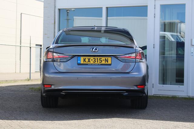 Lexus GS 300h Hybrid F-Sport Premium I NL-auto I Mark Lev. I Open dak I Uniek!