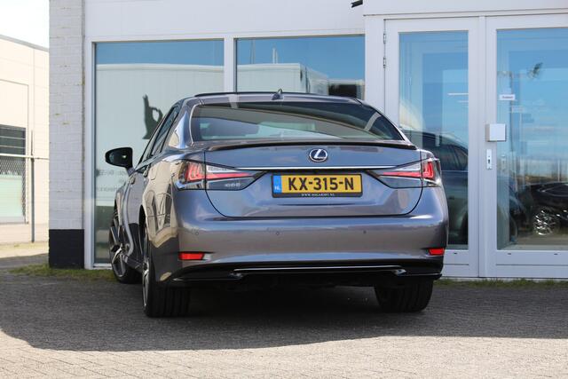 Lexus GS 300h Hybrid F-Sport Premium I NL-auto I Mark Lev. I Open dak I Uniek!