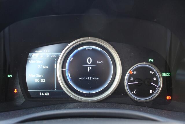 Lexus GS 300h Hybrid F-Sport Premium I NL-auto I Mark Lev. I Open dak I Uniek!