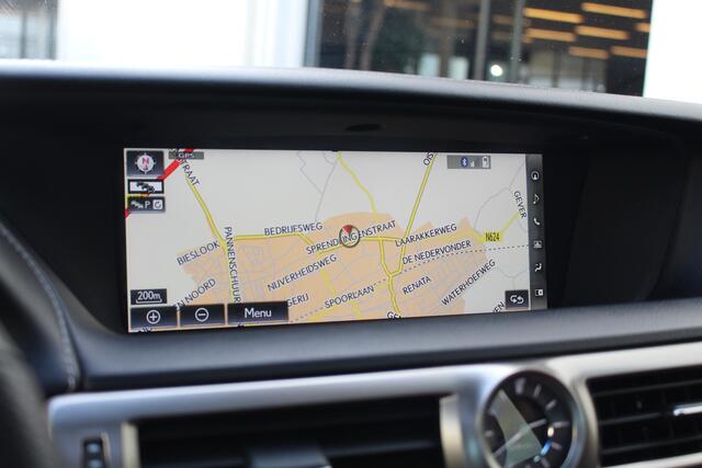 Lexus GS 300h Hybrid F-Sport Premium I NL-auto I Mark Lev. I Open dak I Uniek!