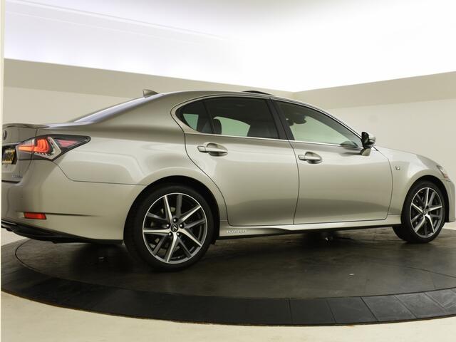 Lexus GS 300h F Sport Line | NL auto | Mark Levinson | Panoramadak |