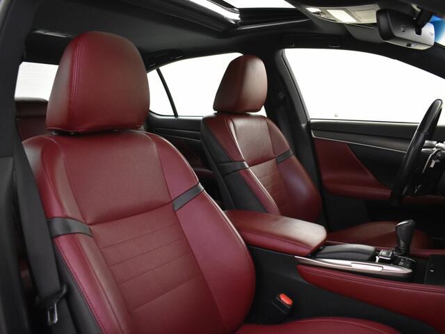 Lexus GS 300h F Sport Line | NL auto | Mark Levinson | Panoramadak |