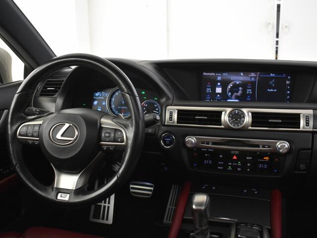 Lexus GS 300h F Sport Line | NL auto | Mark Levinson | Panoramadak |
