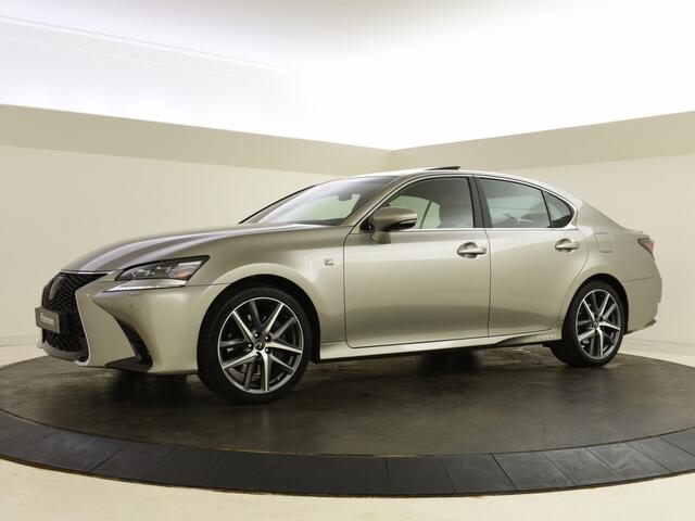 Lexus GS 300h F Sport Line | NL auto | Mark Levinson | Panoramadak |