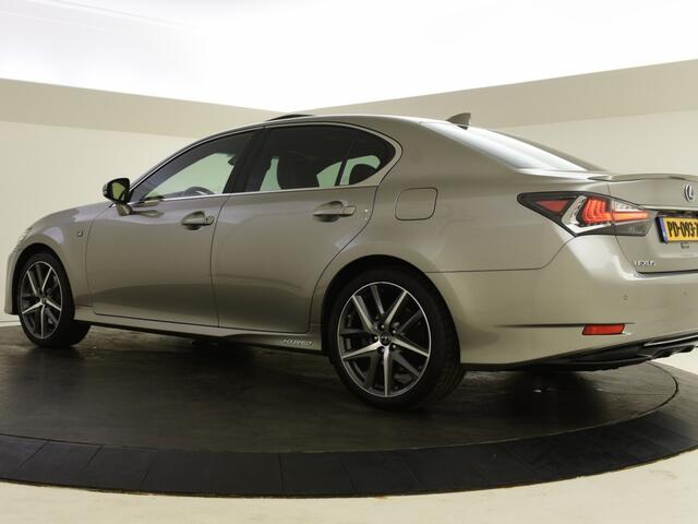 Lexus GS 300h F Sport Line | NL auto | Mark Levinson | Panoramadak |