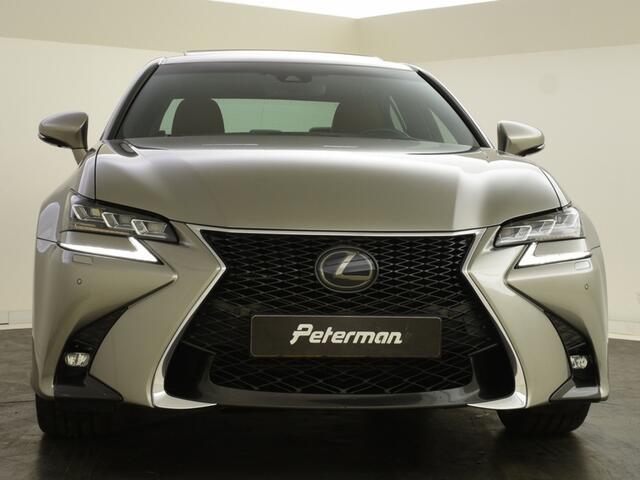 Lexus GS 300h F Sport Line | NL auto | Mark Levinson | Panoramadak |