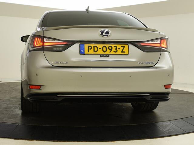 Lexus GS 300h F Sport Line | NL auto | Mark Levinson | Panoramadak |