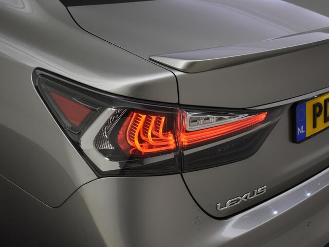 Lexus GS 300h F Sport Line | NL auto | Mark Levinson | Panoramadak |