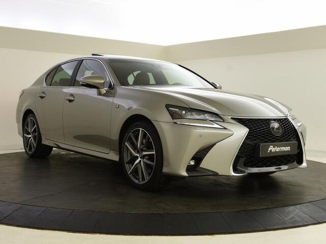 Lexus GS 300h F Sport Line | NL auto | Mark Levinson | Panoramadak | – foto 2