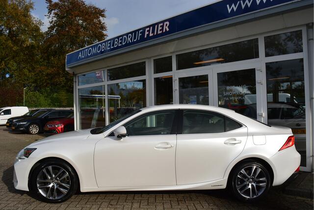 Lexus IS 300h Hybrid Business Line | Orig. NL | NAP | Cruise | Clima | Navi |