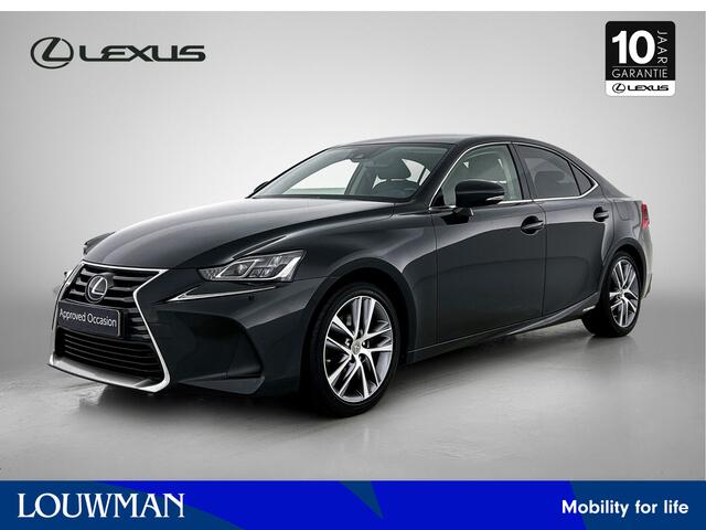 Lexus IS 300h Hybrid Business Line | BTW Voertuig | Stoelverwarming |
