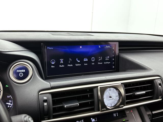 Lexus IS 300h Hybrid Business Line | BTW Voertuig | Stoelverwarming |