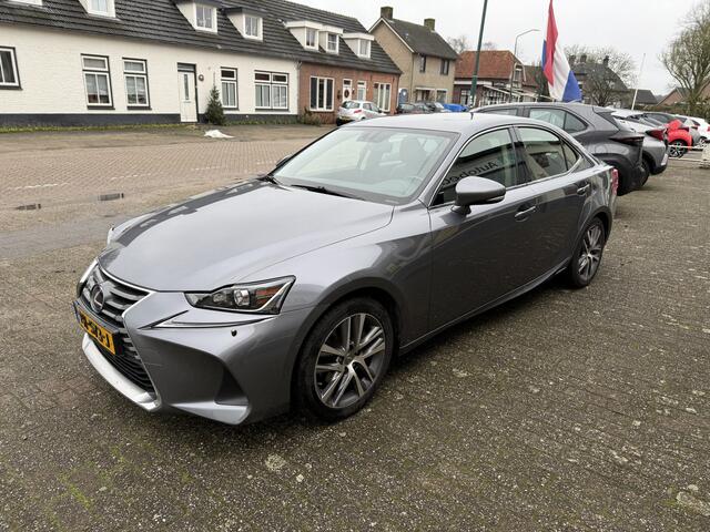 Lexus IS 300h Hybrid Business Line Navigatiesysteem, Keyless starten