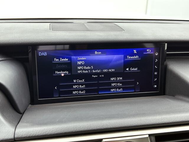 Lexus IS 300h Hybrid Business Line Premium uitgevoerd | Elektrisch schuif kanteldak | BTW |