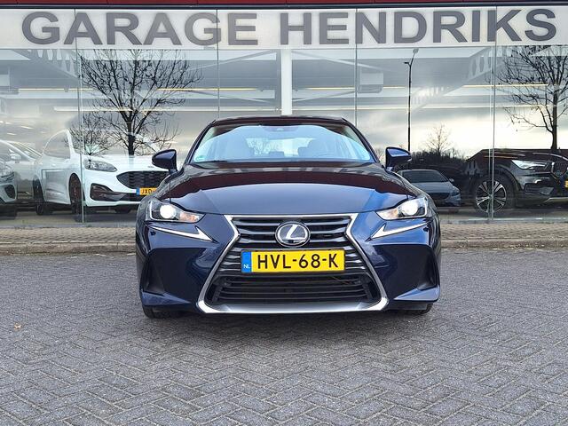 Lexus IS 300h Luxury Line | Leder beige | Camera | DAB+ | LED | occasion