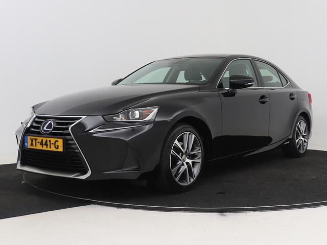 Lexus IS 300h Hybrid Business Line | NL dealeronderhouden |