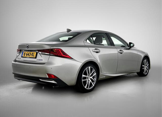 Lexus IS 300h Hybrid Business Line Pro | Schuifdak | Stoelverwarming | Parkeersensoren |