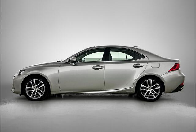 Lexus IS 300h Hybrid Business Line Pro | Schuifdak | Stoelverwarming | Parkeersensoren |