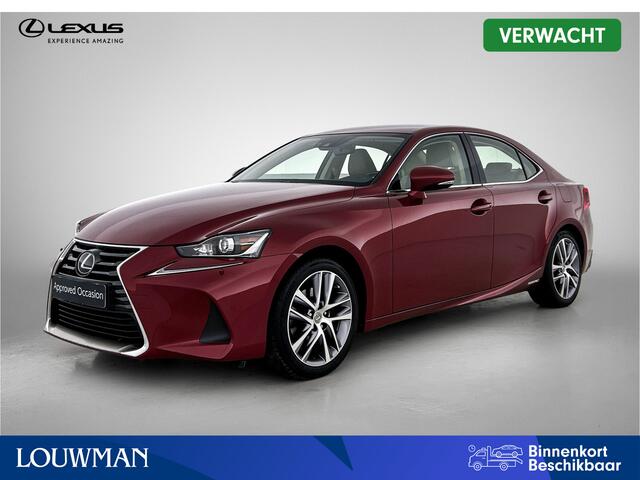 Lexus IS 300h Business Line Pro | Dealeronderhouden |