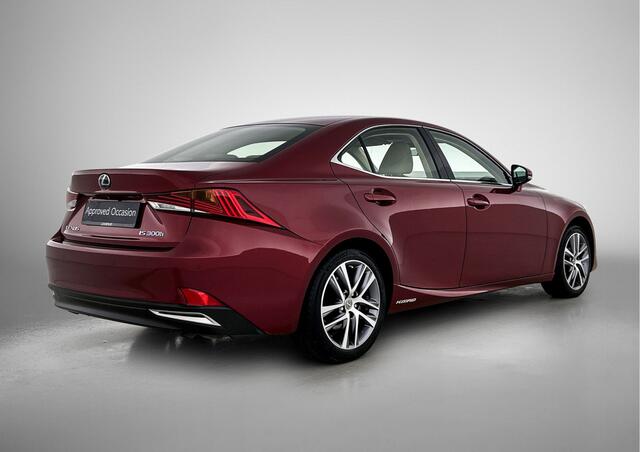 Lexus IS 300h Business Line Pro | Dealeronderhouden |