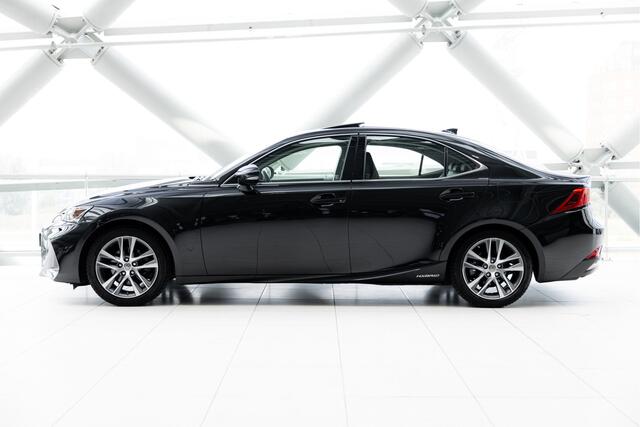 Lexus IS 300h Hybrid Business Line Limited | Schuifdak | Navigatie | Stoelverwarming |