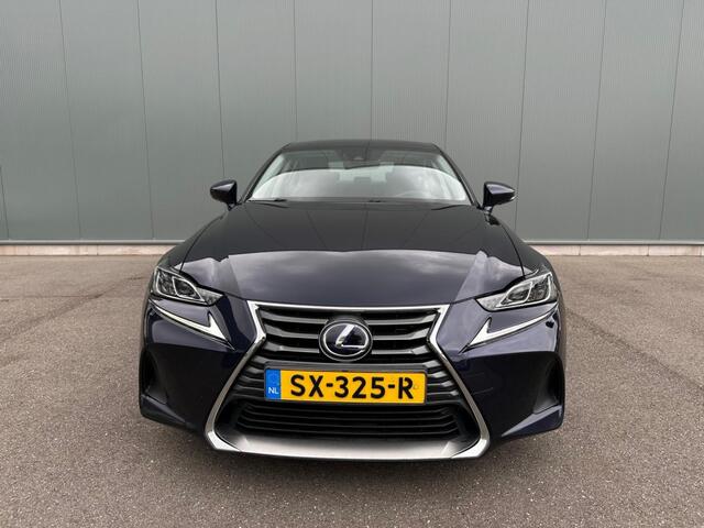 Lexus IS 300h Hybrid Lux. L. KEYLESS | CAMERA | NAP !