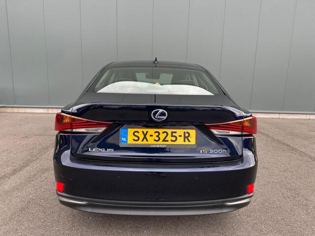 Lexus IS 300h Hybrid Lux. L. KEYLESS | CAMERA | NAP !