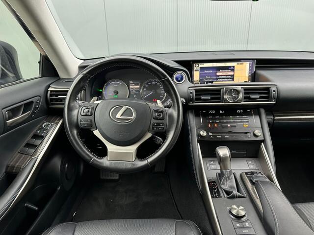 Lexus IS 300h Hybrid Lux. L. KEYLESS | CAMERA | NAP !