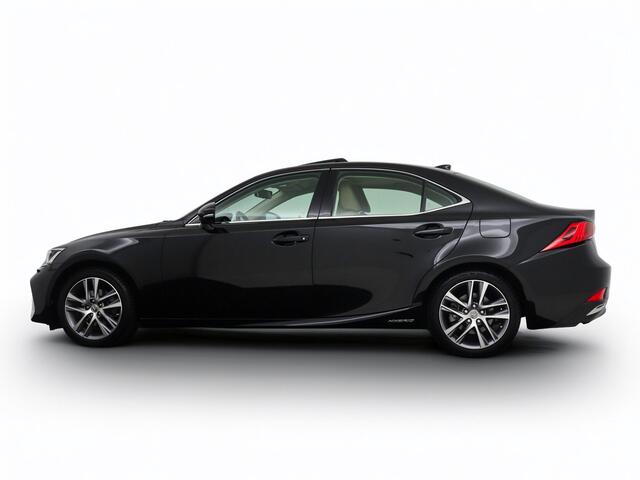 Lexus IS 300h Luxury Line | Schuif/Kantel Dak | Lederen bekleding | Stoelverwarming | Elektrisch verstelbare voorstoelen | Navigatie | Cruise Control Adaptive | Achteruitrijcamera | Climate Control |