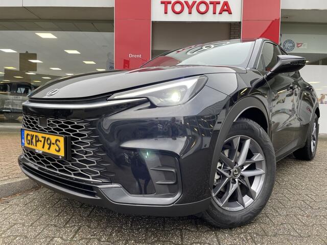 Lexus LBX Cool 2WD | | Sensoren v/a | An