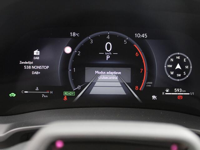 Lexus LBX Elegant | Leder | Stoel- en stuurverwarming | Park Assist | Lexus Link Pro Multimedia |