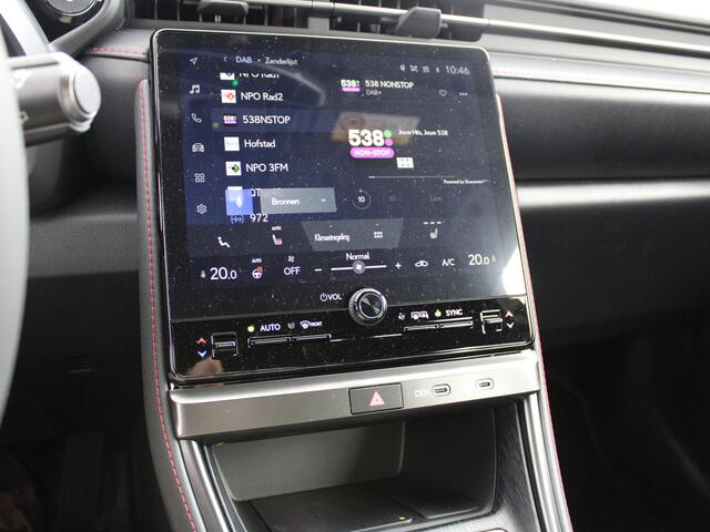 Lexus LBX Elegant | Leder | Stoel- en stuurverwarming | Park Assist | Lexus Link Pro Multimedia |