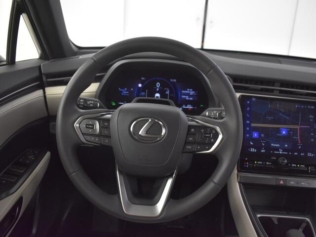 Lexus LBX Elegant | Leder interieur | Electr. Achterklep | Parkeersensoren