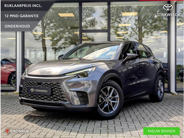 Lexus LBX 2WD | BSM | ACC | PDC V+A | Stoel- stuurverwarming | Camera | Apple Carplay/Android Auto | Qi-lader