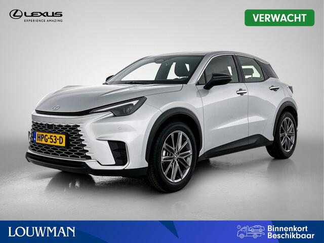 Lexus LBX Elegant 2WD | Techpack |