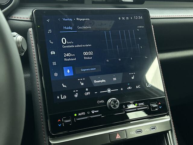 Lexus LBX Elegant 2WD | Techpack |