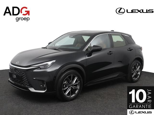 Lexus LBX Relax 2WD | Nieuw! | Uit voorraad leverbaar | Advanced Pack | Mark Levinson | Rondomzicht camera