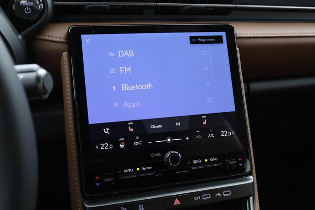 Lexus LBX Relax 2WD | Nieuw! | Uit voorraad leverbaar | Advanced Pack | Mark Levinson | Rondomzicht camera